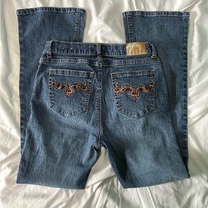 Y2k Flared Daylee Jeans